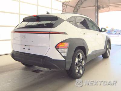 2025 Hyundai Kona SEL - zdjęcie 4 z 24 - miniatura