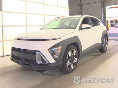 2025 Hyundai Kona SEL - zdjęcie 1 z 24 - miniatura