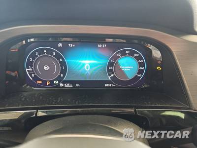 2025 Volkswagen Atlas Cross Sport 2.0T SE w/Technology - zdjęcie 12 z 28 - miniatura