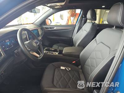 2025 Volkswagen Atlas Cross Sport 2.0T SE w/Technology - zdjęcie 7 z 28 - miniatura