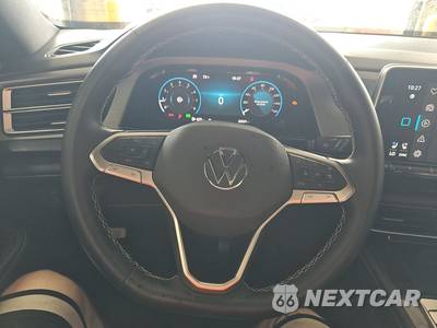 2025 Volkswagen Atlas Cross Sport 2.0T SE w/Technology - zdjęcie 10 z 28 - miniatura