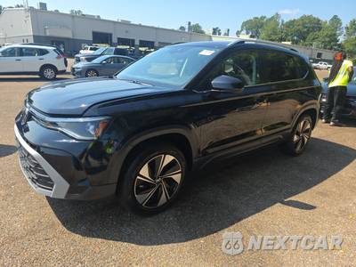2025 Volkswagen Taos SE - zdjęcie 1 z 20 - miniatura