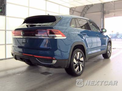 2025 Volkswagen Atlas Cross Sport 2.0T SE w/Technology - zdjęcie 4 z 28 - miniatura