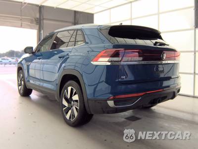 2025 Volkswagen Atlas Cross Sport 2.0T SE w/Technology - zdjęcie 6 z 28 - miniatura