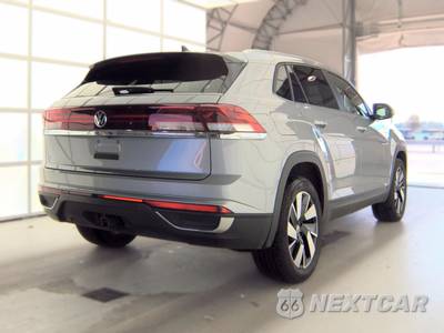 2025 Volkswagen Atlas Cross Sport 2.0T SE w/Technology - zdjęcie 4 z 25 - miniatura