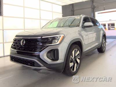 2025 Volkswagen Atlas Cross Sport 2.0T SE w/Technology