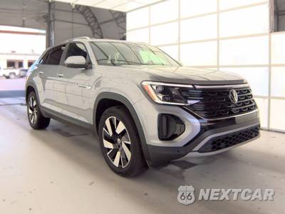 2025 Volkswagen Atlas Cross Sport 2.0T SE w/Technology - zdjęcie 3 z 25 - miniatura