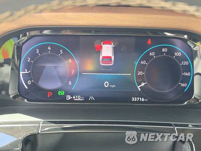 2025 Volkswagen Atlas 2.0T SE w/Technology - zdjęcie 12 z 23 - miniatura