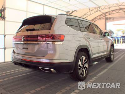 2025 Volkswagen Atlas 2.0T SE w/Technology - zdjęcie 4 z 23 - miniatura