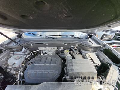2025 Volkswagen Atlas 2.0T SE w/Technology - zdjęcie 16 z 23 - miniatura