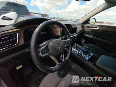 2025 Volkswagen Atlas 2.0T SE w/Technology - zdjęcie 10 z 23 - miniatura