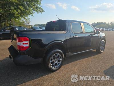 2026 Ford Maverick Hybrid XLT Crew Cab Short Bed - zdjęcie 4 z 19 - miniatura