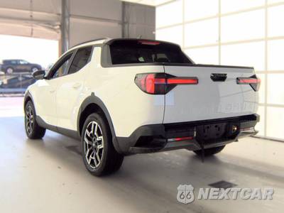 2025 Hyundai Santa Cruz Limited Crew Cab Short Bed - zdjęcie 6 z 37 - miniatura