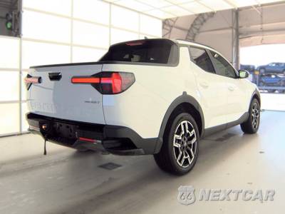 2025 Hyundai Santa Cruz Limited Crew Cab Short Bed - zdjęcie 4 z 37 - miniatura