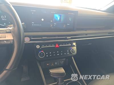 2025 Hyundai Santa Cruz Limited Crew Cab Short Bed - zdjęcie 11 z 37 - miniatura