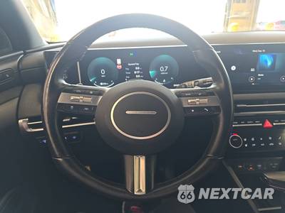 2025 Hyundai Santa Cruz Limited Crew Cab Short Bed - zdjęcie 10 z 37 - miniatura