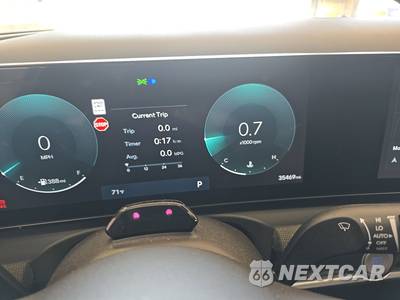 2025 Hyundai Santa Cruz Limited Crew Cab Short Bed - zdjęcie 12 z 37 - miniatura