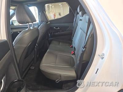 2025 Hyundai Santa Cruz Limited Crew Cab Short Bed - zdjęcie 13 z 37 - miniatura