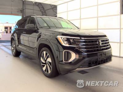 2025 Volkswagen Atlas 2.0T SE w/Technology - zdjęcie 3 z 32 - miniatura