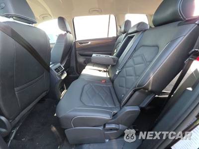 2025 Volkswagen Atlas 2.0T SE w/Technology - zdjęcie 13 z 32 - miniatura
