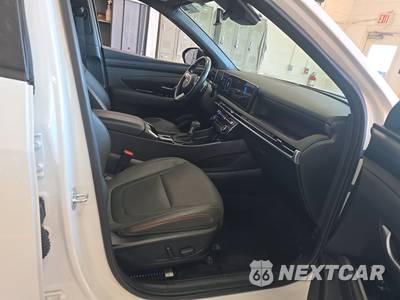 2025 Hyundai Santa Cruz Limited Crew Cab Short Bed - zdjęcie 8 z 37 - miniatura