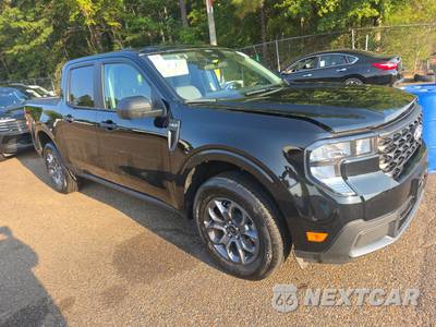 2026 Ford Maverick Hybrid XLT Crew Cab Short Bed - zdjęcie 3 z 19 - miniatura