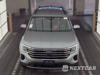 2025 Volkswagen Atlas 2.0T SE w/Technology - zdjęcie 2 z 25 - miniatura