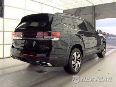 2025 Volkswagen Atlas 2.0T SE w/Technology - zdjęcie 4 z 36 - miniatura