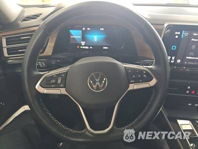 2025 Volkswagen Atlas 2.0T SE w/Technology - zdjęcie 10 z 36 - miniatura