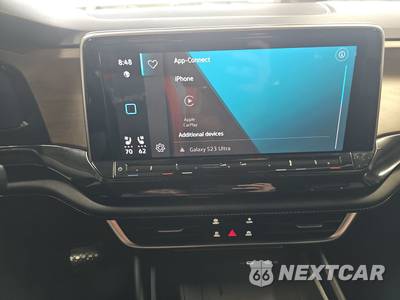 2025 Volkswagen Atlas 2.0T SE w/Technology - zdjęcie 11 z 36 - miniatura