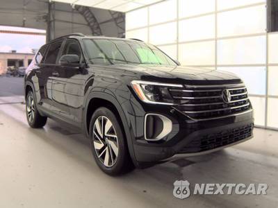 2025 Volkswagen Atlas 2.0T SE w/Technology - zdjęcie 3 z 36 - miniatura