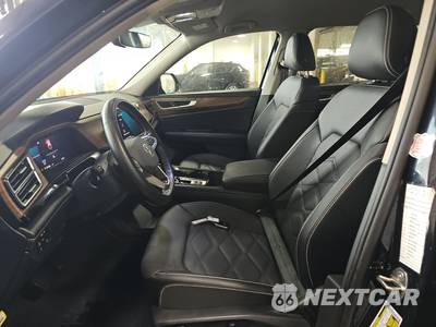 2025 Volkswagen Atlas 2.0T SE w/Technology - zdjęcie 7 z 36 - miniatura