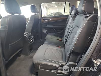 2025 Volkswagen Atlas 2.0T SE w/Technology - zdjęcie 13 z 36 - miniatura