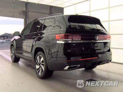 2025 Volkswagen Atlas 2.0T SE w/Technology - zdjęcie 6 z 36 - miniatura