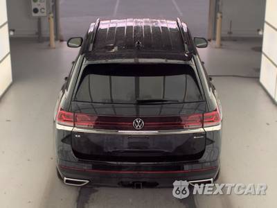 2025 Volkswagen Atlas 2.0T SE w/Technology - zdjęcie 5 z 36 - miniatura