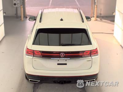 2025 Volkswagen Atlas 2.0T SE w/Technology - zdjęcie 5 z 36 - miniatura