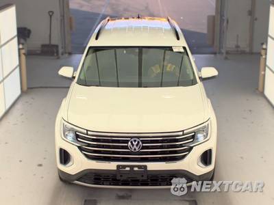 2025 Volkswagen Atlas 2.0T SE w/Technology - zdjęcie 2 z 36 - miniatura