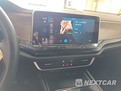 2025 Volkswagen Atlas 2.0T SE w/Technology - zdjęcie 11 z 26 - miniatura