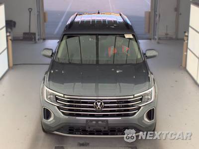 2025 Volkswagen Atlas 2.0T SE w/Technology - zdjęcie 2 z 26 - miniatura