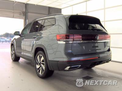 2025 Volkswagen Atlas 2.0T SE w/Technology - zdjęcie 6 z 26 - miniatura