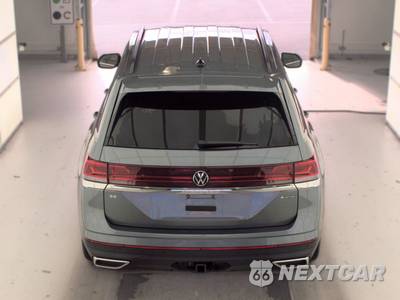 2025 Volkswagen Atlas 2.0T SE w/Technology - zdjęcie 5 z 26 - miniatura