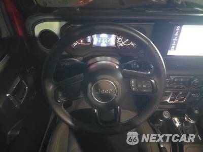 2025 Jeep Wrangler 4 Door Sport S - zdjęcie 10 z 23 - miniatura