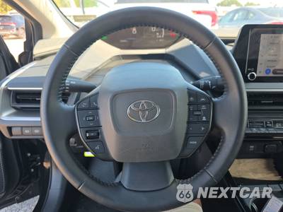 2025 Toyota Prius LE - zdjęcie 10 z 21 - miniatura
