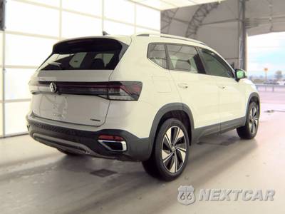 2025 Volkswagen Taos SE - zdjęcie 4 z 28 - miniatura