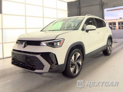 2025 Volkswagen Taos SE - zdjęcie 1 z 28 - miniatura