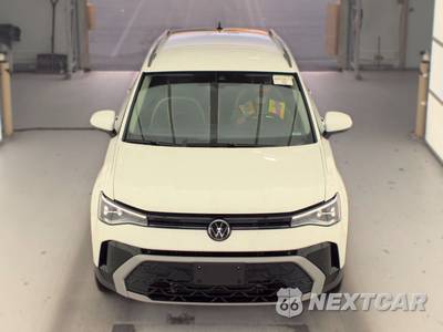 2025 Volkswagen Taos SE - zdjęcie 2 z 28 - miniatura