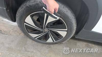 2025 Volkswagen Taos SE - zdjęcie 27 z 28 - miniatura