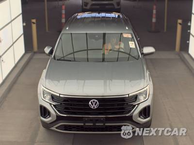2025 Volkswagen Atlas Cross Sport 2.0T SE w/Technology - zdjęcie 2 z 28 - miniatura