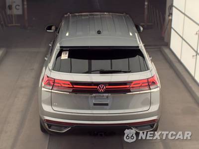 2025 Volkswagen Atlas Cross Sport 2.0T SE w/Technology - zdjęcie 5 z 28 - miniatura