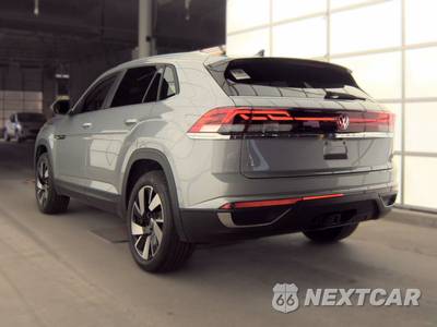 2025 Volkswagen Atlas Cross Sport 2.0T SE w/Technology - zdjęcie 6 z 28 - miniatura